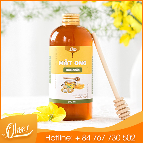 Longan blossom honey (500g)
